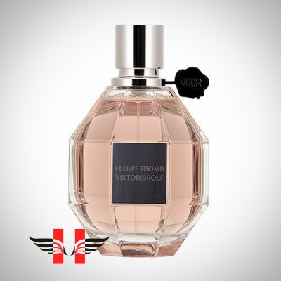 عطر ادکلن ویکتور اند رولف فلاور بمب  Viktor Rolf Flower Bomb